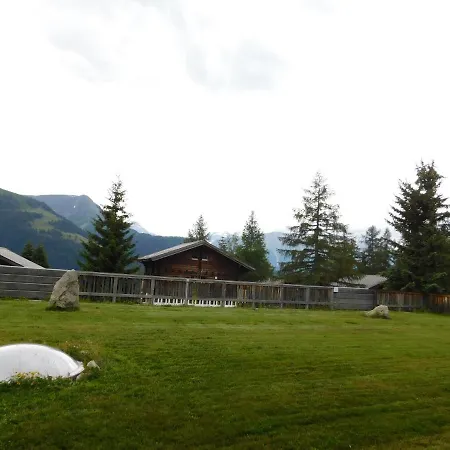 Edelweiss B213 Apartamento Bellwald