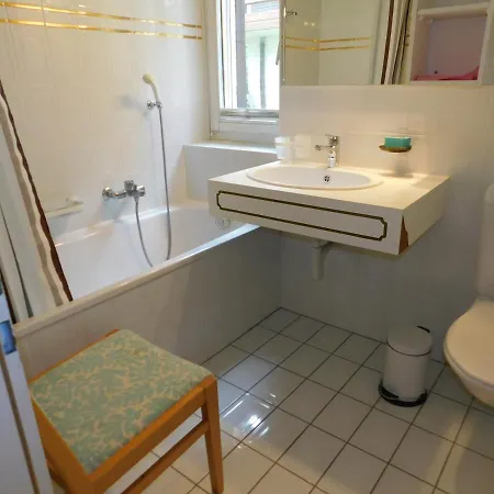 Apartment Edelweiss B213 *